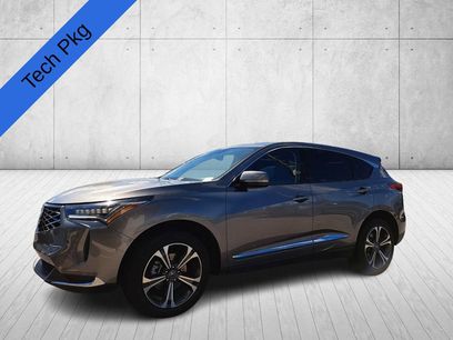 Certified 2025 Acura RDX w/ Technology Package