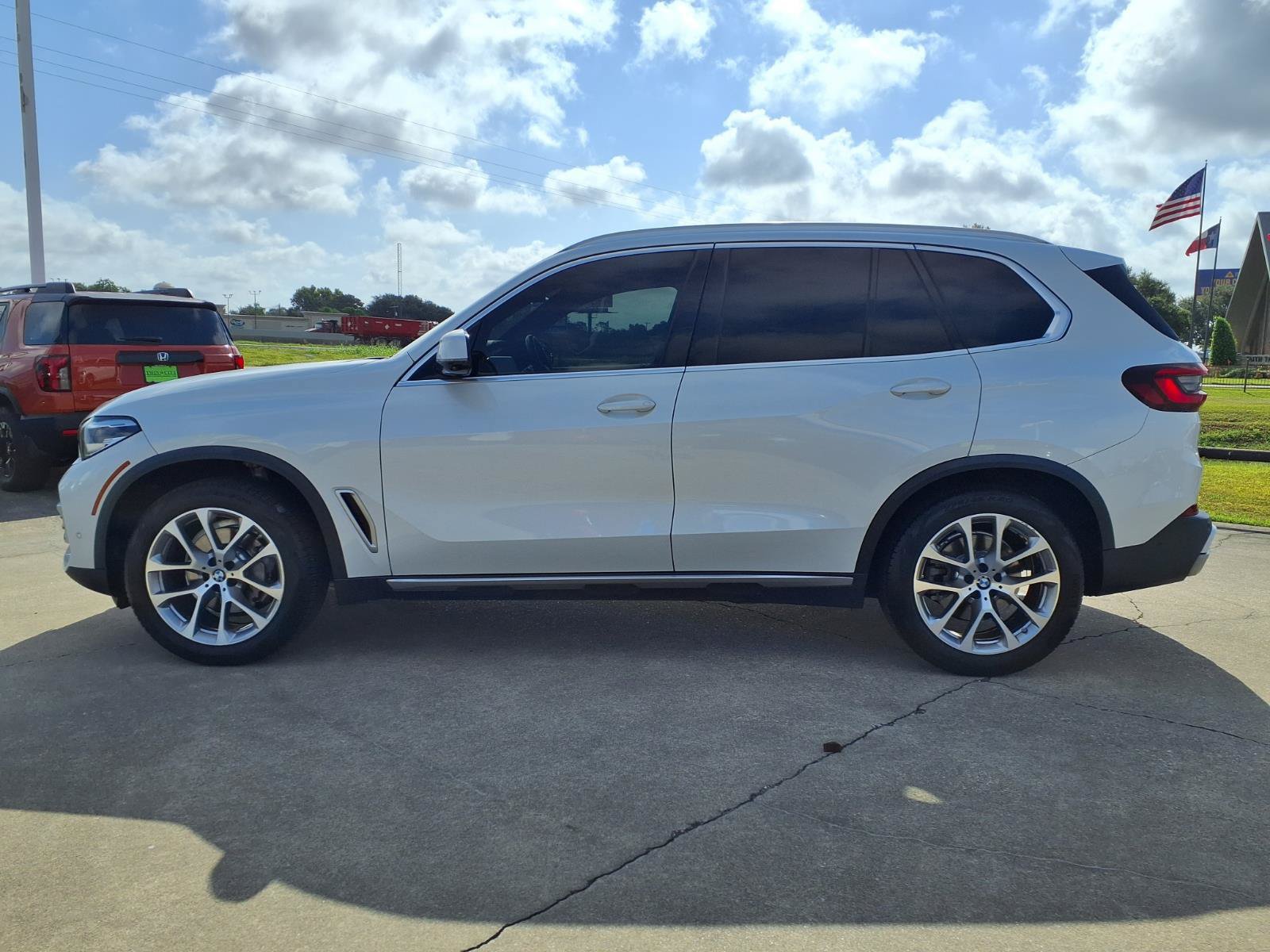 Used 2021 BMW X5 sDrive40i RWD image 9