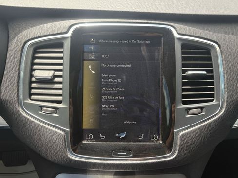 Used 2017 Volvo XC90 T6 Momentum w/ Vision Package AWD/4WD image 15