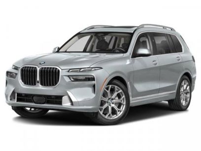 New 2026 BMW X7 xDrive40i w/ Executive Package