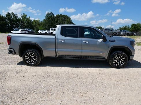 New 2026 GMC Sierra 1500 AT4 w/ AT4 Premium Package AWD/4WD image 3