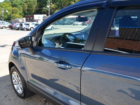 Used 2021 Ford EcoSport SE AWD/4WD image 24