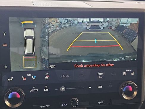 Used 2024 Lexus GX 550 w/ Cold Area Package image 24