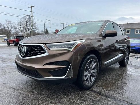 Used 2020 Acura RDX w/ Technology Package image 6