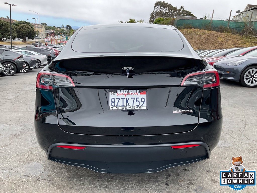 Used 2022 Tesla Model Y Performance AWD/4WD image 4