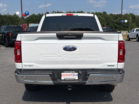 Used 2022 Ford F150 XLT w/ Equipment Group 301A Mid RWD image 8