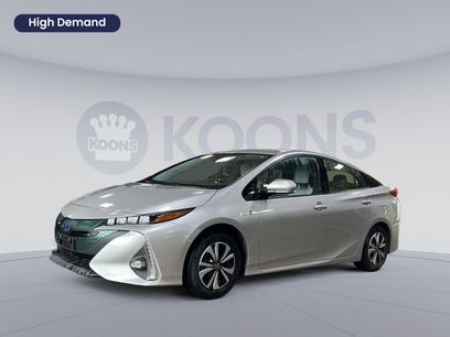 Used 2017 Toyota Prius Prime Advanced