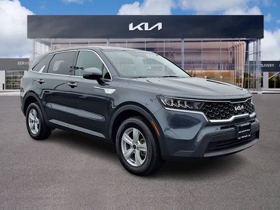 Certified 2023 Kia Sorento LX