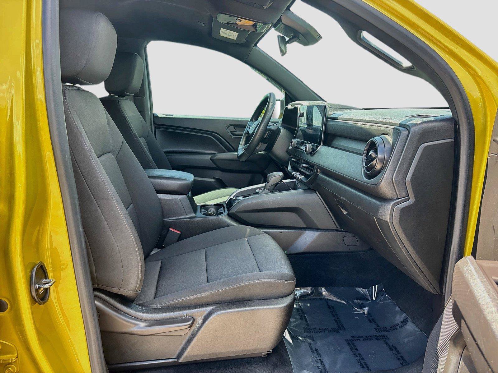 Used 2023 Chevrolet Colorado Trail Boss w/ Advanced Trailering Package AWD/4WD image 27