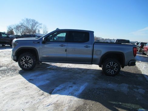 New 2026 GMC Sierra 1500 AT4 w/ AT4 Premium Package image 9
