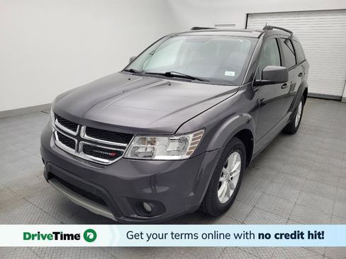 Used 2017 Dodge Journey SXT w/ Premium Group FWD image 1