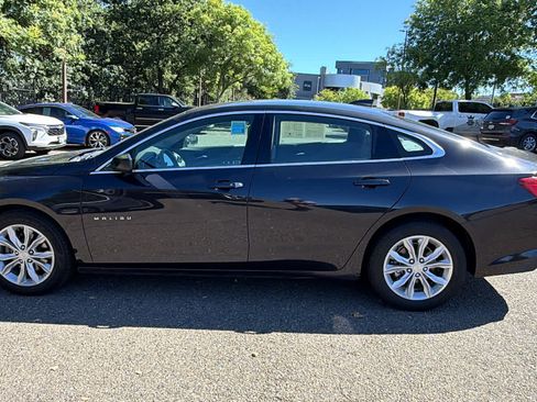 Used 2023 Chevrolet Malibu LT FWD image 8
