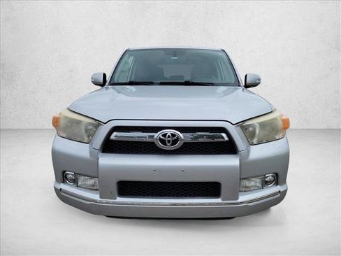 Used 2012 Toyota 4Runner SR5 w/ Premium Pkg RWD image 2