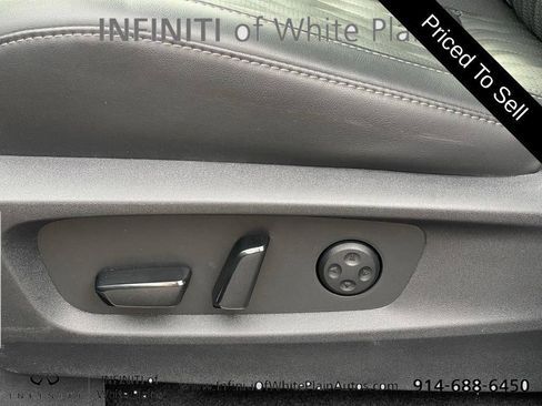 Certified 2026 INFINITI QX60 Autograph w/ Dark Cargo Package AWD/4WD image 15