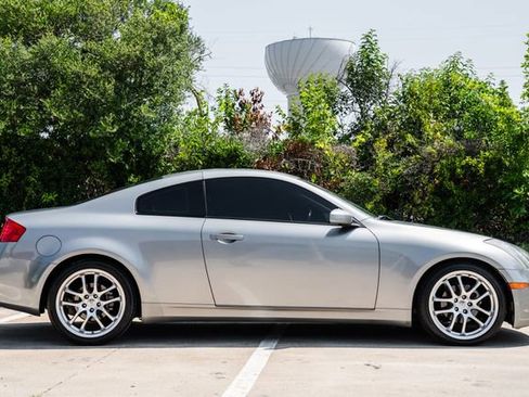 Used 2004 INFINITI G35 Coupe w/ Premium Pkg image 13