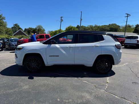 Used 2022 Jeep Compass High Altitude image 6