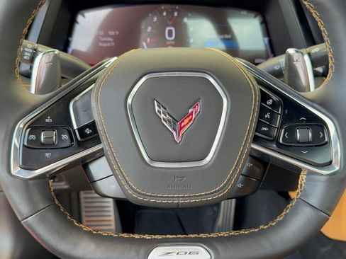 Used 2026 Chevrolet Corvette Z06 RWD image 10