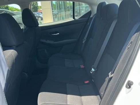 Used 2023 Nissan Sentra SV w/ All-Weather Package FWD image 14