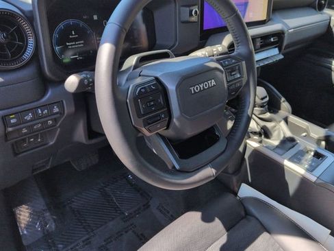 New 2026 Toyota Land Cruiser AWD/4WD image 10