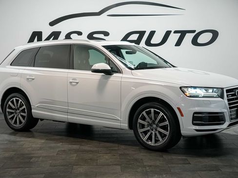 Used 2018 Audi Q7 3.0T Premium Plus w/ Premium Plus Package AWD/4WD image 7