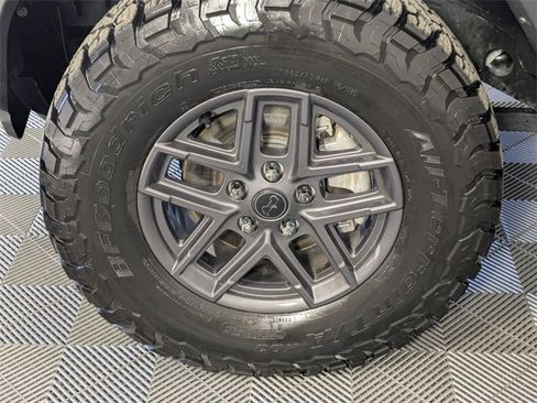 Certified 2024 Jeep Wrangler Sport S image 8