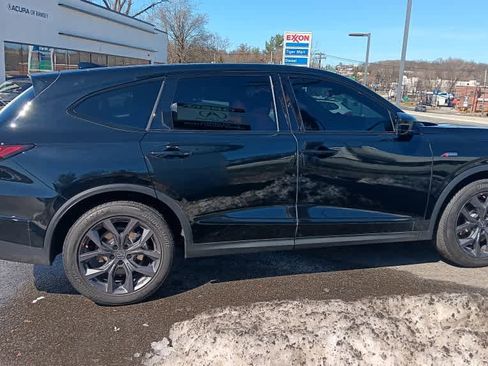 Used 2024 Acura MDX A-Spec image 7