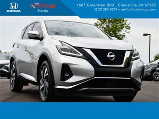 Used 2022 Nissan Murano SL w/ Cargo Package image 1