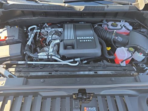 New 2026 Chevrolet Silverado 1500 LT AWD/4WD image 22