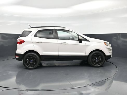 Used 2019 Ford EcoSport SE w/ SE Convenience Package FWD image 24