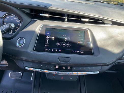 Used 2020 Cadillac XT4 Sport w/ Driver Awareness Package image 14