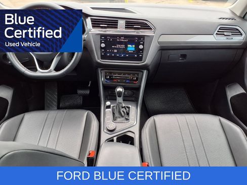 Used 2022 Volkswagen Tiguan SE AWD/4WD image 9