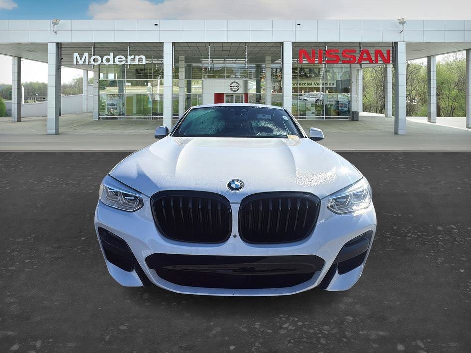 Used 2021 BMW X4 xDrive30i w/ Executive Package AWD/4WD image 8