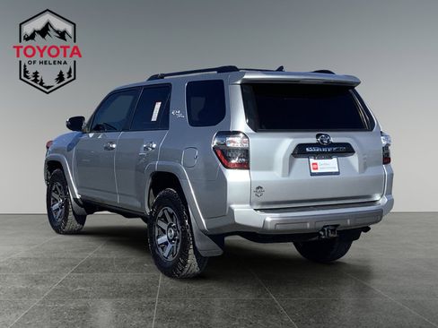 Certified 2022 Toyota 4Runner TRD Off-Road Premium w/ Moonroof Package image 3