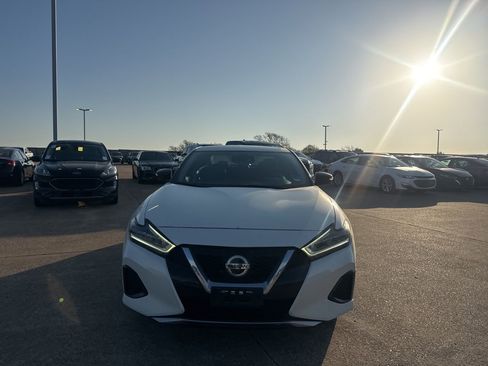 Used 2021 Nissan Maxima 3.5 SV w/ Floor Mat Group image 4