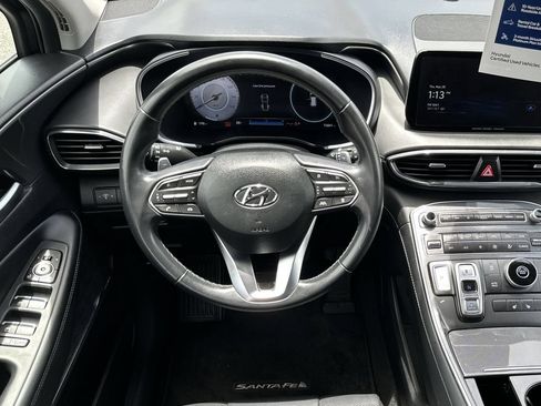 Certified 2023 Hyundai Santa Fe SEL w/ Premium Package FWD image 12