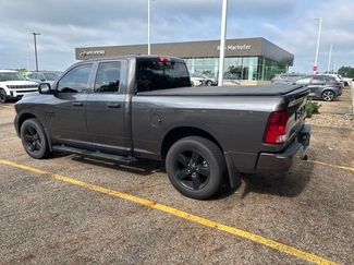 Used 2022 RAM 1500 Express w/ Wheel & Sound Group AWD/4WD video 2