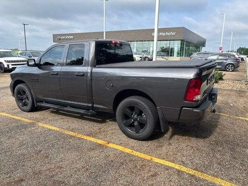 Used 2022 RAM 1500 Express w/ Wheel & Sound Group AWD/4WD image 2