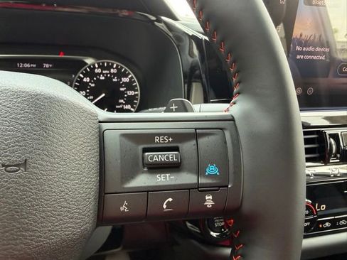 New 2026 Nissan Pathfinder Rock Creek image 20