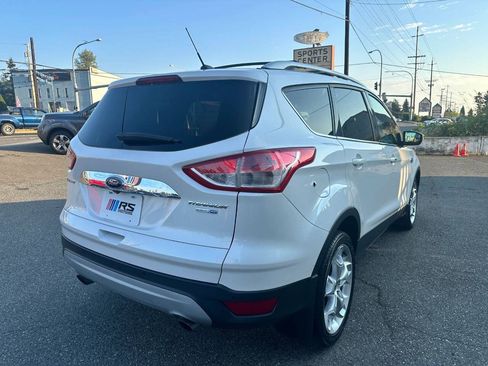 Used 2014 Ford Escape Titanium w/ Equipment Group 401A AWD/4WD image 5