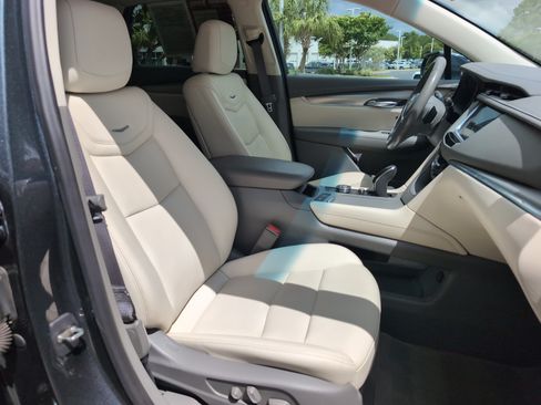 Used 2020 Cadillac XT5 Premium Luxury AWD/4WD image 33