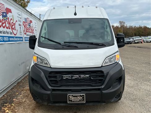 New 2026 RAM ProMaster 2500 image 5