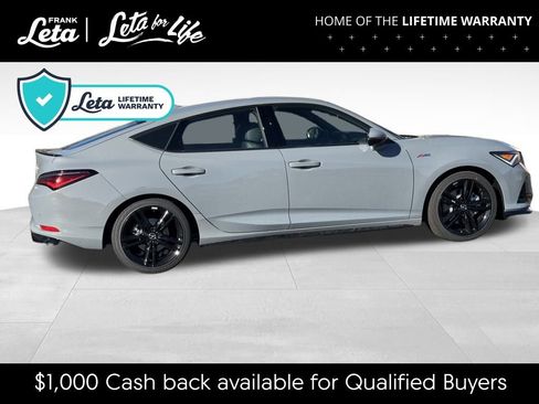 New 2026 Acura Integra A-Spec image 10