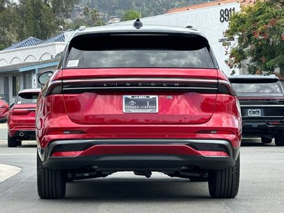 New 2026 Lincoln Nautilus Reserve w/ Jet Appearance Package