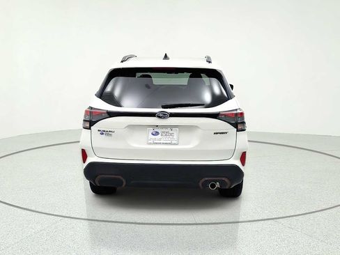 New 2026 Subaru Forester Sport AWD/4WD image 7