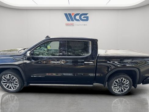 Used 2024 GMC Sierra 1500 Denali Ultimate AWD/4WD image 6