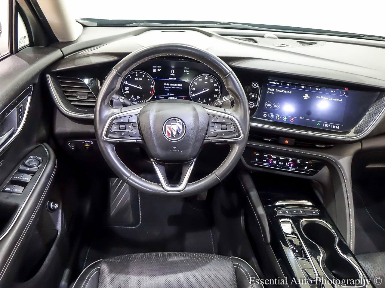 Used 2022 Buick Envision Essence w/ Safety Package AWD/4WD image 18