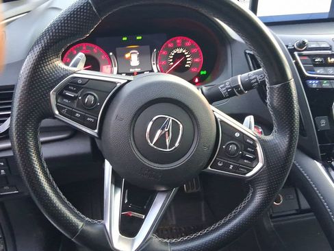 Used 2021 Acura RDX A-Spec FWD image 16