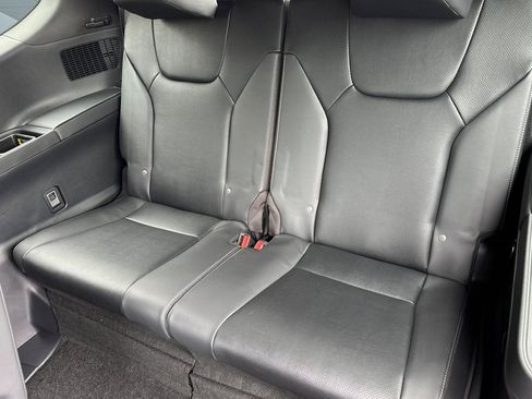 New 2026 Lexus TX 500h AWD image 28