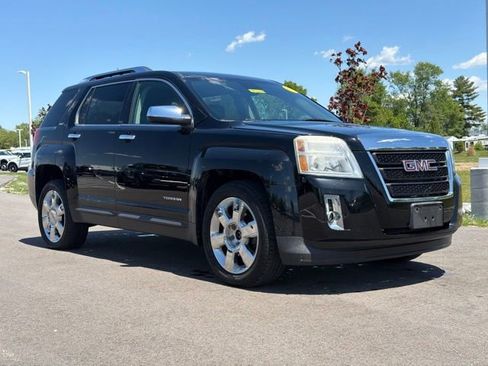Used 2016 GMC Terrain SLT w/ Open Road Package FWD image 1