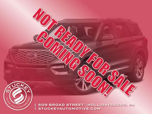 Used 2021 Ford Explorer Platinum w/ Equipment Group 601A image 1